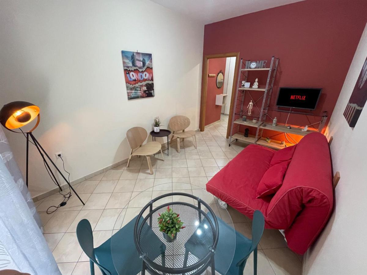 Tobacco Warehouse Apartment Kavala Exterior foto