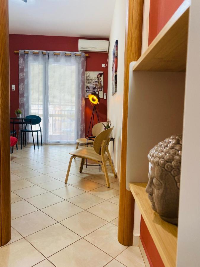 Tobacco Warehouse Apartment Kavala Exterior foto