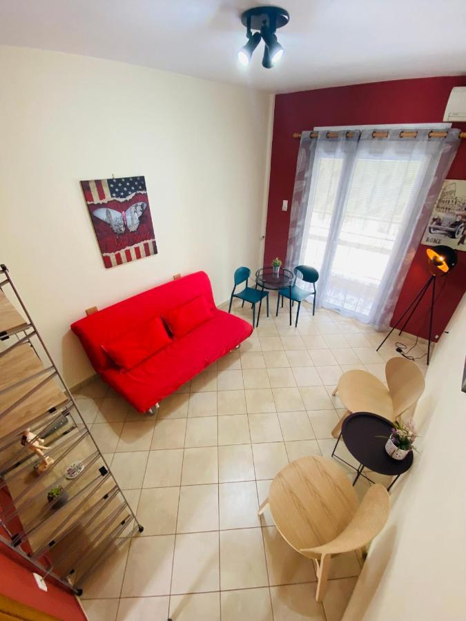 Tobacco Warehouse Apartment Kavala Exterior foto