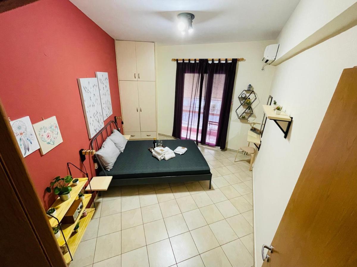 Tobacco Warehouse Apartment Kavala Exterior foto